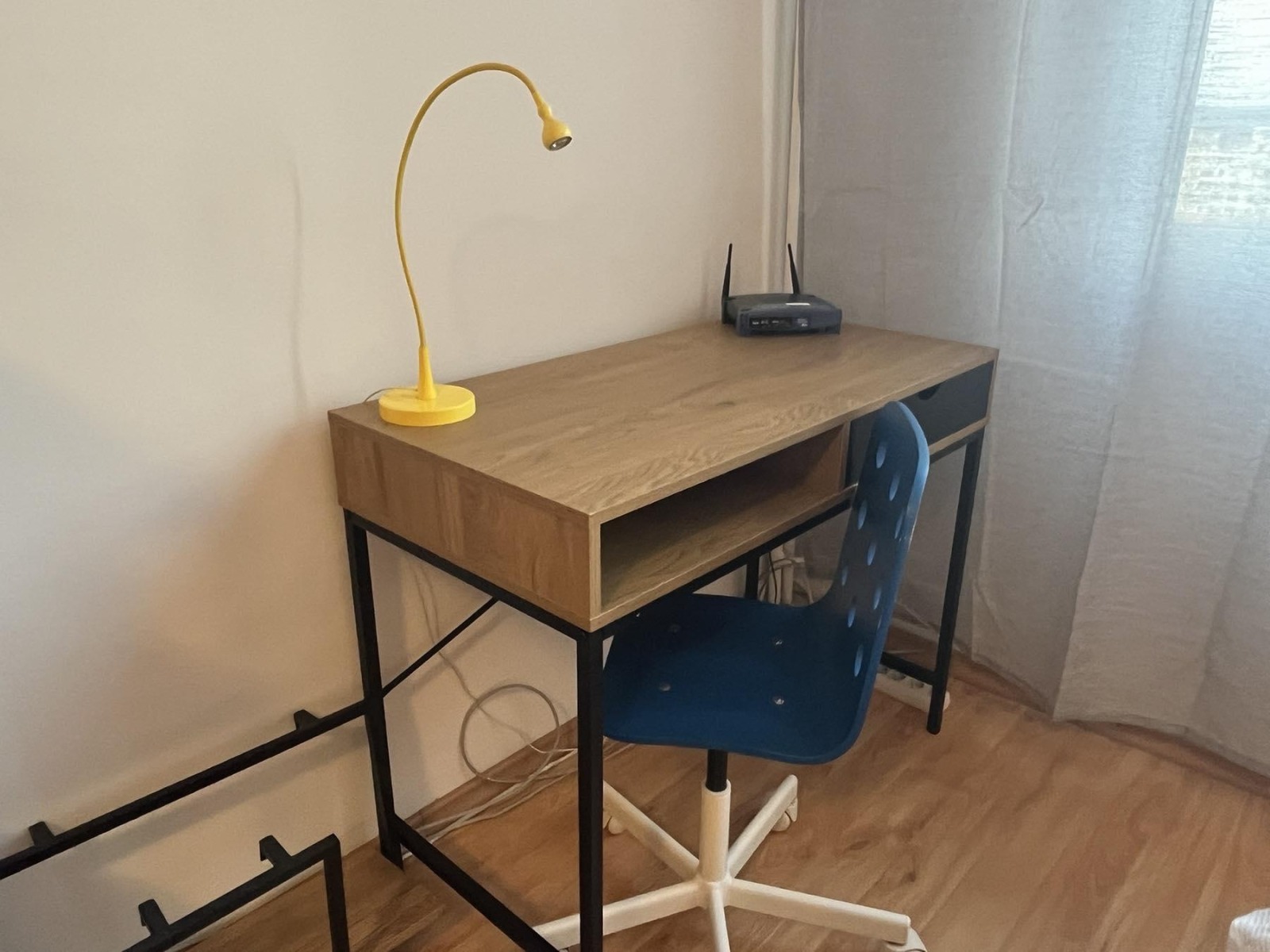 Дава под наем 1-СТАЕН, гр. София, Младост 3, снимка 5 - Апартаменти - 54051436