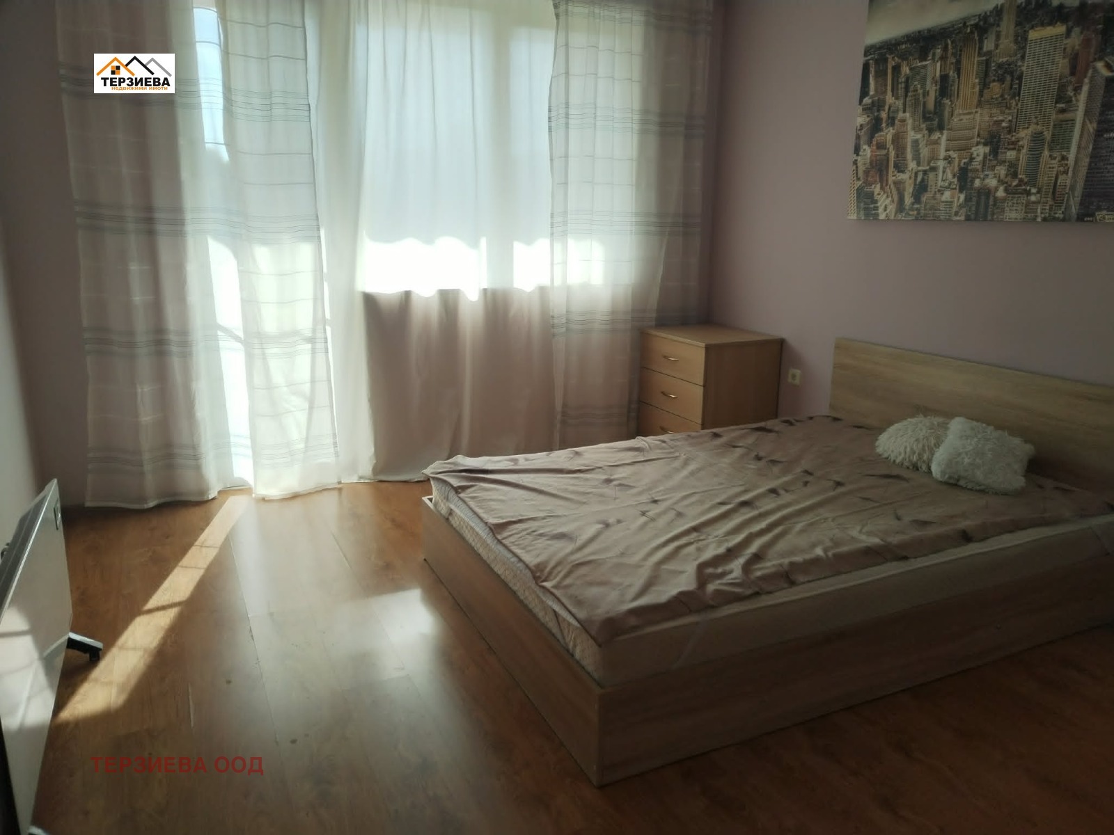 Дава под наем 2-СТАЕН, гр. Стара Загора, Център, снимка 3 - Апартаменти - 55246753