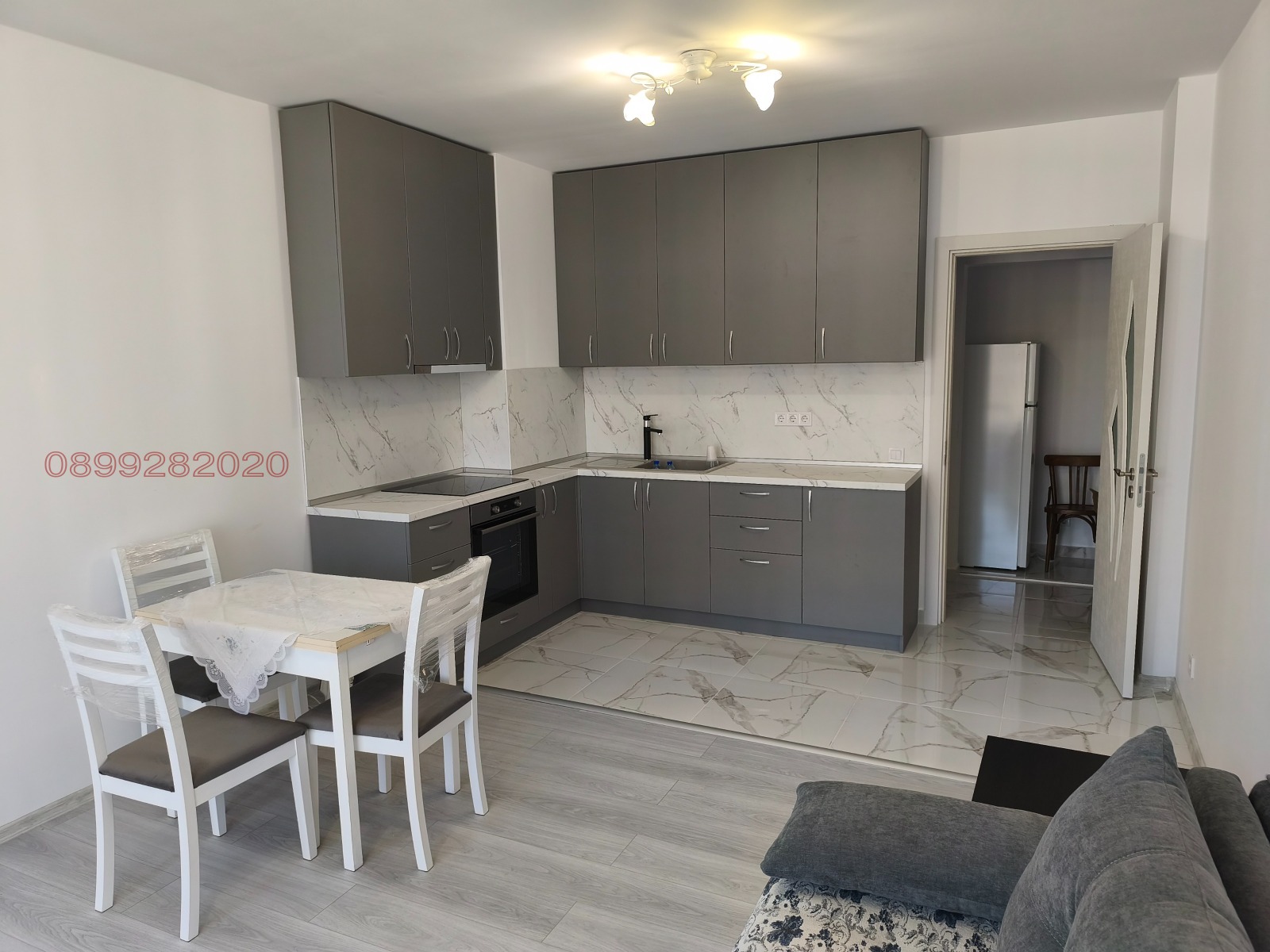 Дава под наем 2-СТАЕН, гр. София, Красно село, снимка 14 - Апартаменти - 56071188