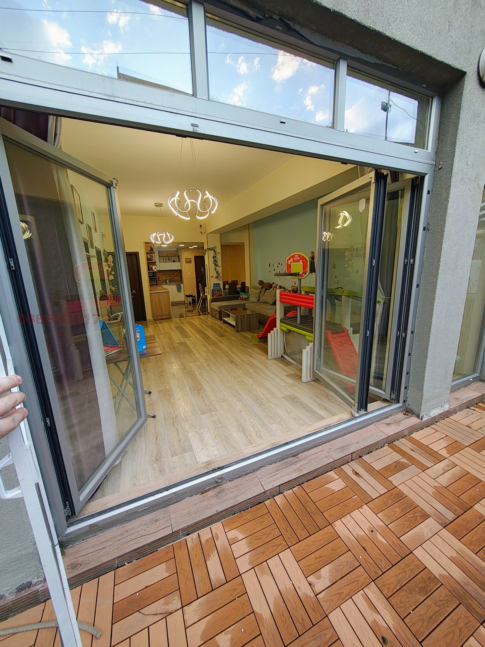 Дава под наем ОФИС, гр. София, Кръстова вада, снимка 5 - Офиси - 54200347