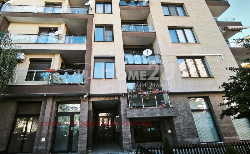 Te huur  1 slaapkamer Sofia , Krasna poljana 3 , 56 m² | 48038737 - afbeelding [8]