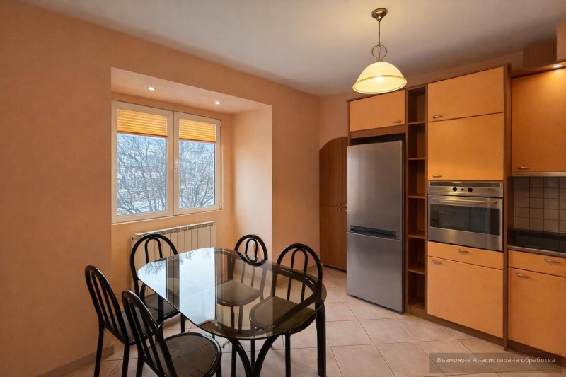 Дава под наем 2-СТАЕН, гр. София, Гео Милев, снимка 2 - Апартаменти - 52821810