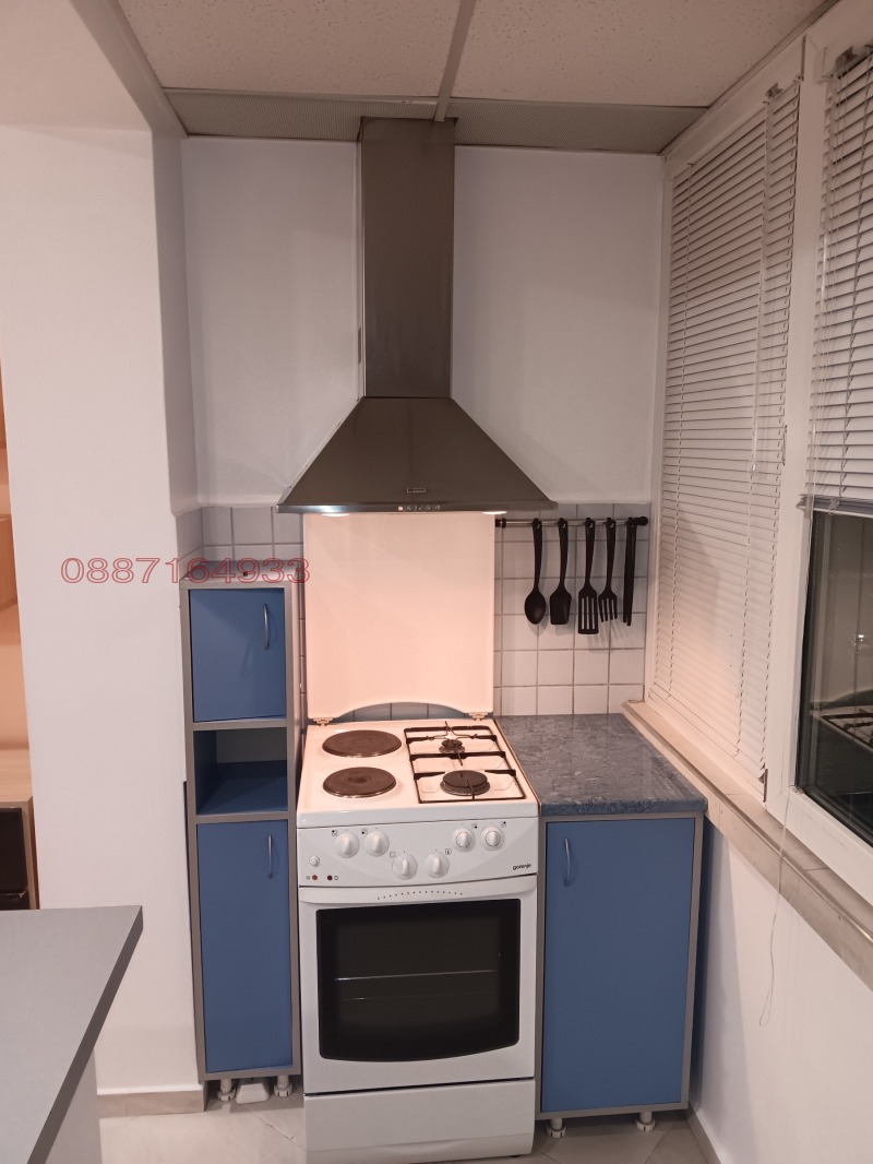 Дава под наем 2-СТАЕН, гр. София, Дружба 1, снимка 6 - Апартаменти - 52855540