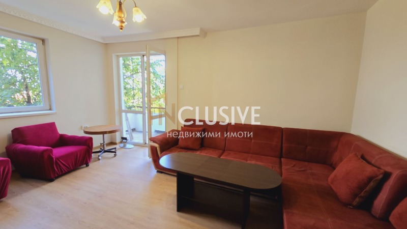 Издаје се  2 спаваће собе Софија , Сухата река , 90 м2 | 81550777 - слика [2]