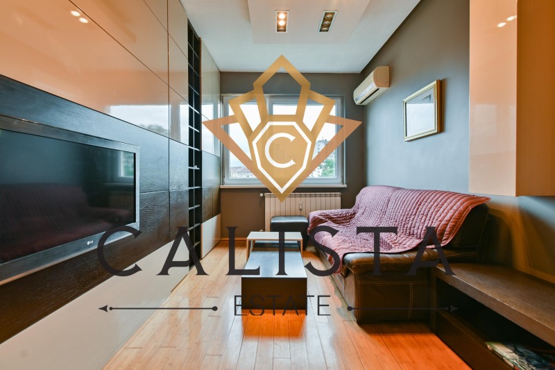 De inchiriat  2 dormitoare Sofia , Țentâr , 65 mp | 59611286
