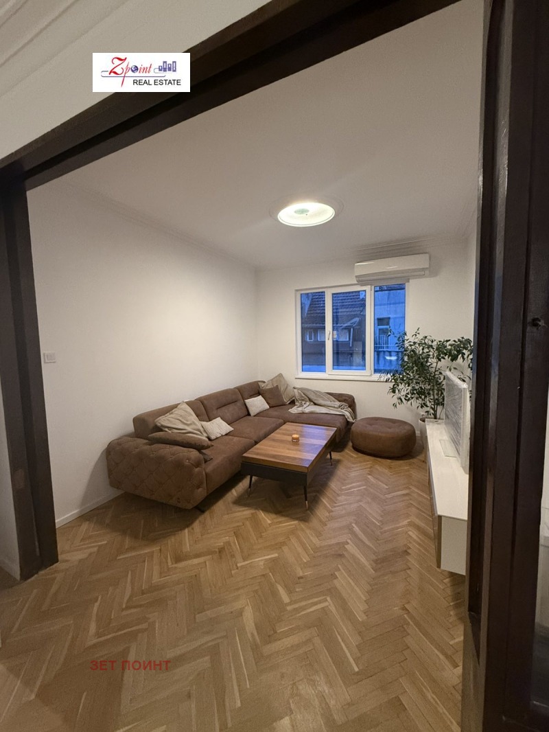 Дава под наем 4-СТАЕН, гр. София, Център, снимка 3 - Апартаменти - 52710047