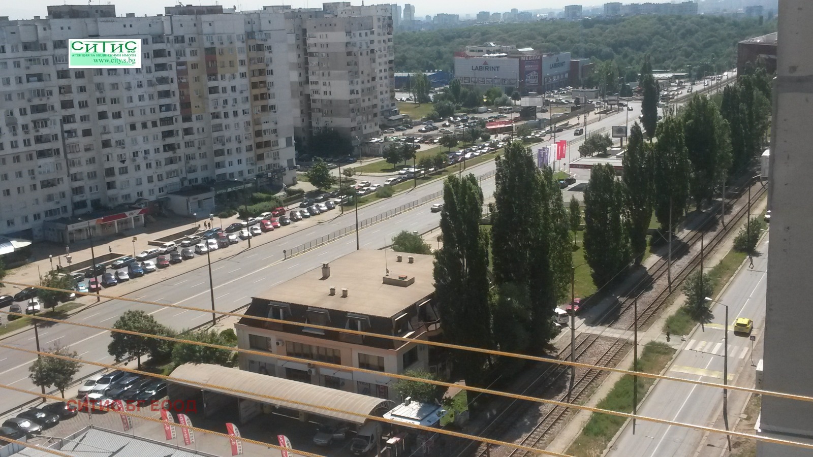 Дава под наем 2-СТАЕН, гр. София, Люлин 7, снимка 7 - Апартаменти - 54502511