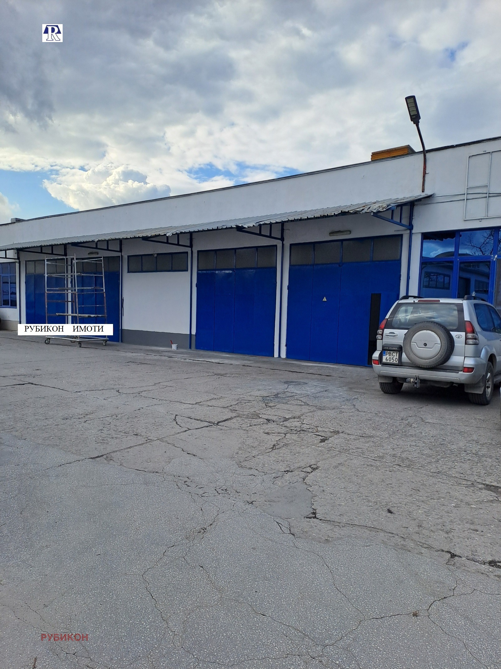 Дава под Наем ПРОМ. ПОМЕЩЕНИЕ | Imot.bg — изображение 1