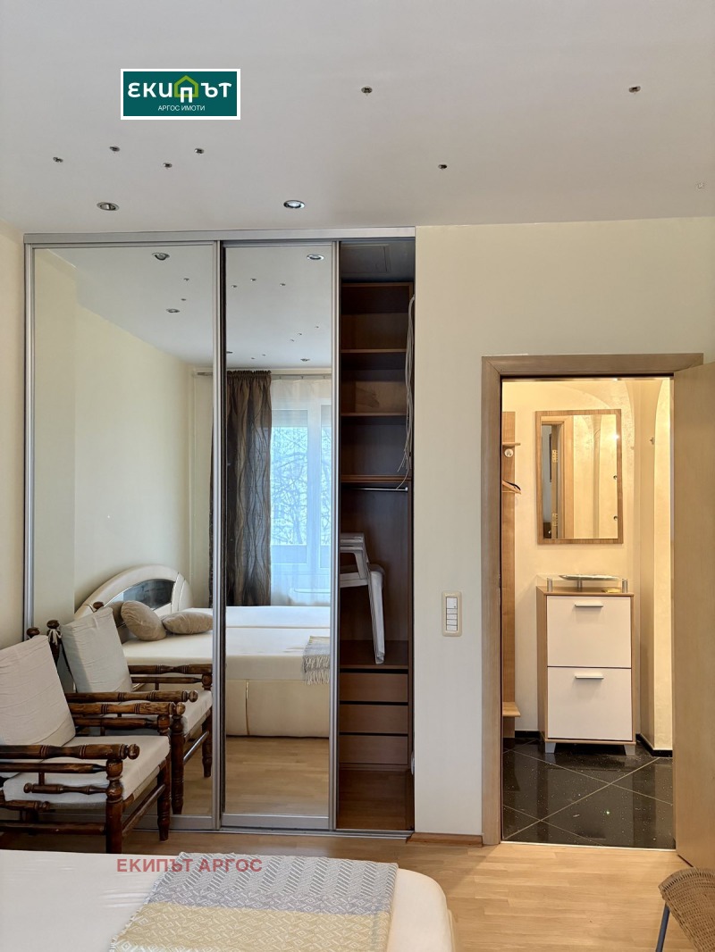 Дава под наем 2-СТАЕН, гр. Варна, Чайка, снимка 6 - Апартаменти - 51490173