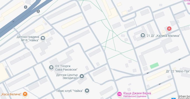 K pronájmu  1 ložnice Varna , Čajka , 60 m2 | 31075726 - obraz [13]