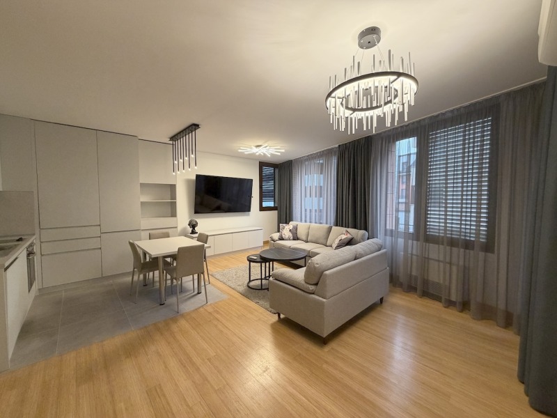 Дава под наем 2-СТАЕН, гр. София, Кръстова вада, снимка 4 - Апартаменти - 52998679