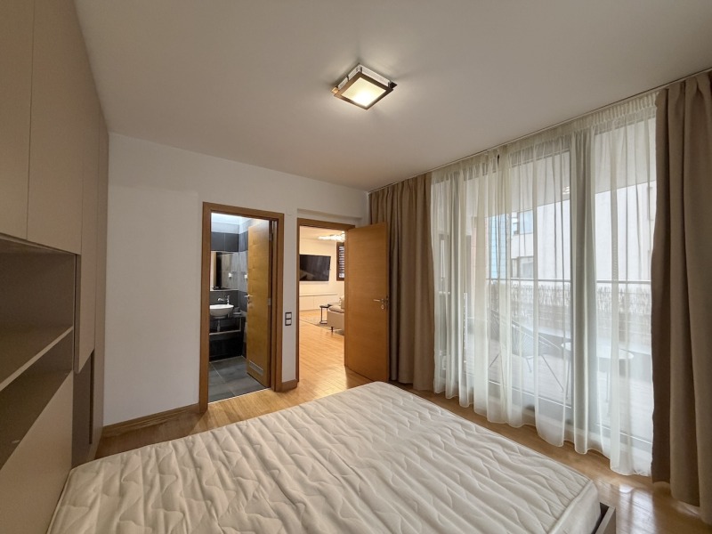 Дава под наем 2-СТАЕН, гр. София, Кръстова вада, снимка 9 - Апартаменти - 52998679