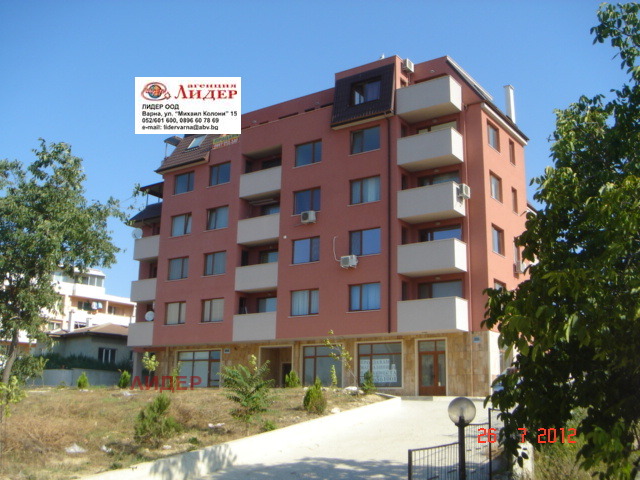Дава под наем 2-СТАЕН, гр. Варна, Левски 1, снимка 13 - Апартаменти - 54615730