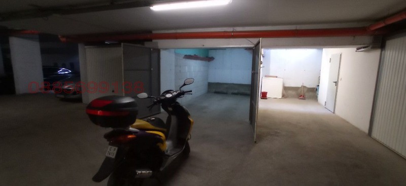 Дава под наем ГАРАЖ, ПАРКОМЯСТО, гр. София, Люлин - център, снимка 2 - Гаражи и паркоместа - 53497395