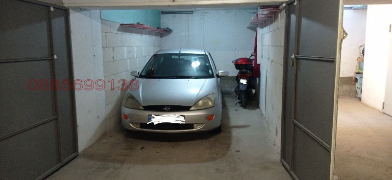 Дава под наем ГАРАЖ, ПАРКОМЯСТО, гр. София, Люлин - център, снимка 13 - Гаражи и паркоместа - 53497395