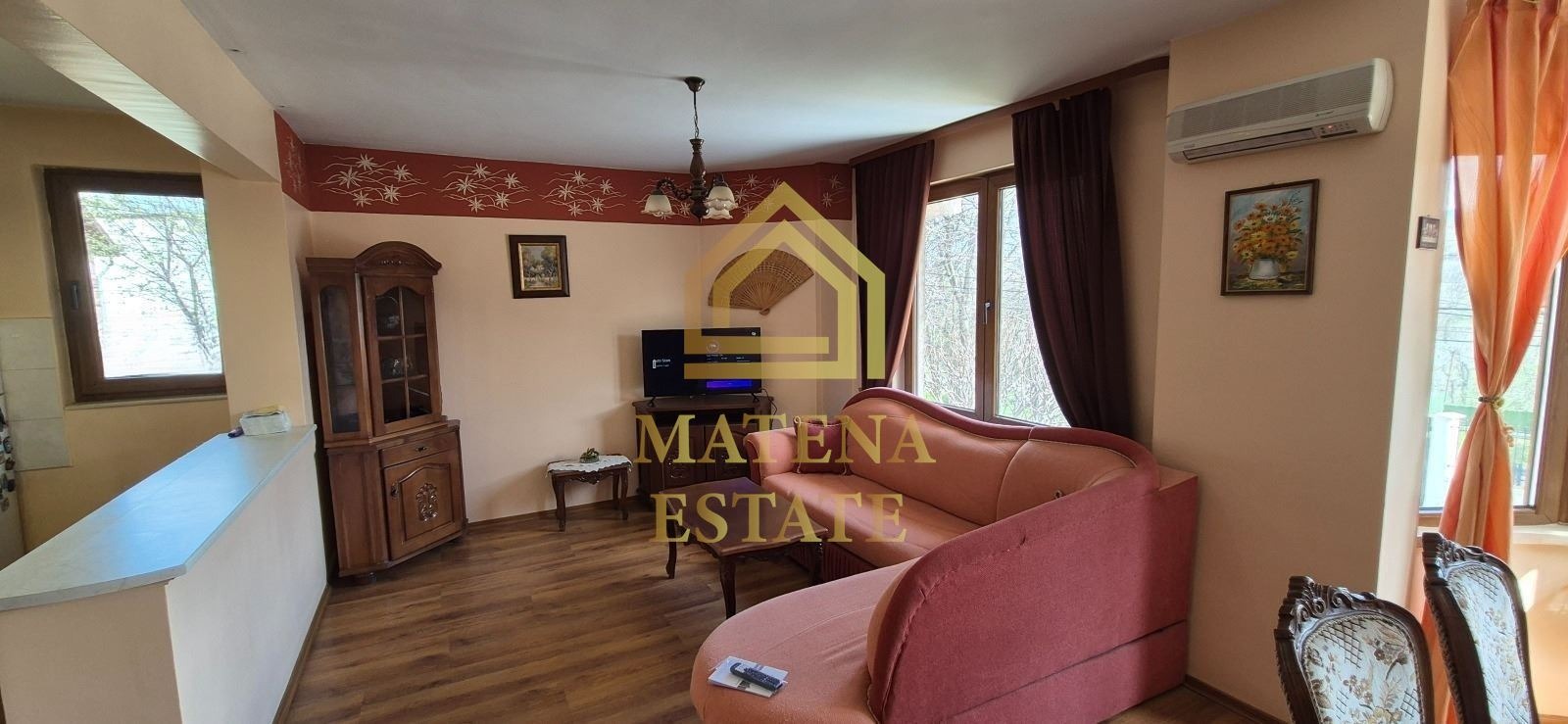 Дава под наем 2-СТАЕН, гр. София, гр. Банкя, снимка 4 - Апартаменти - 55841994