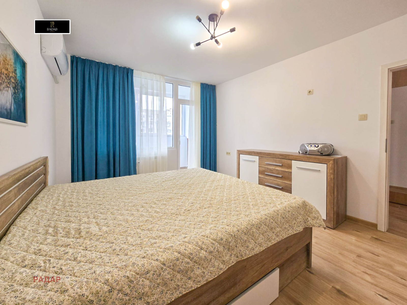 Дава под наем 3-СТАЕН, гр. София, Люлин 4, снимка 7 - Апартаменти - 54288121