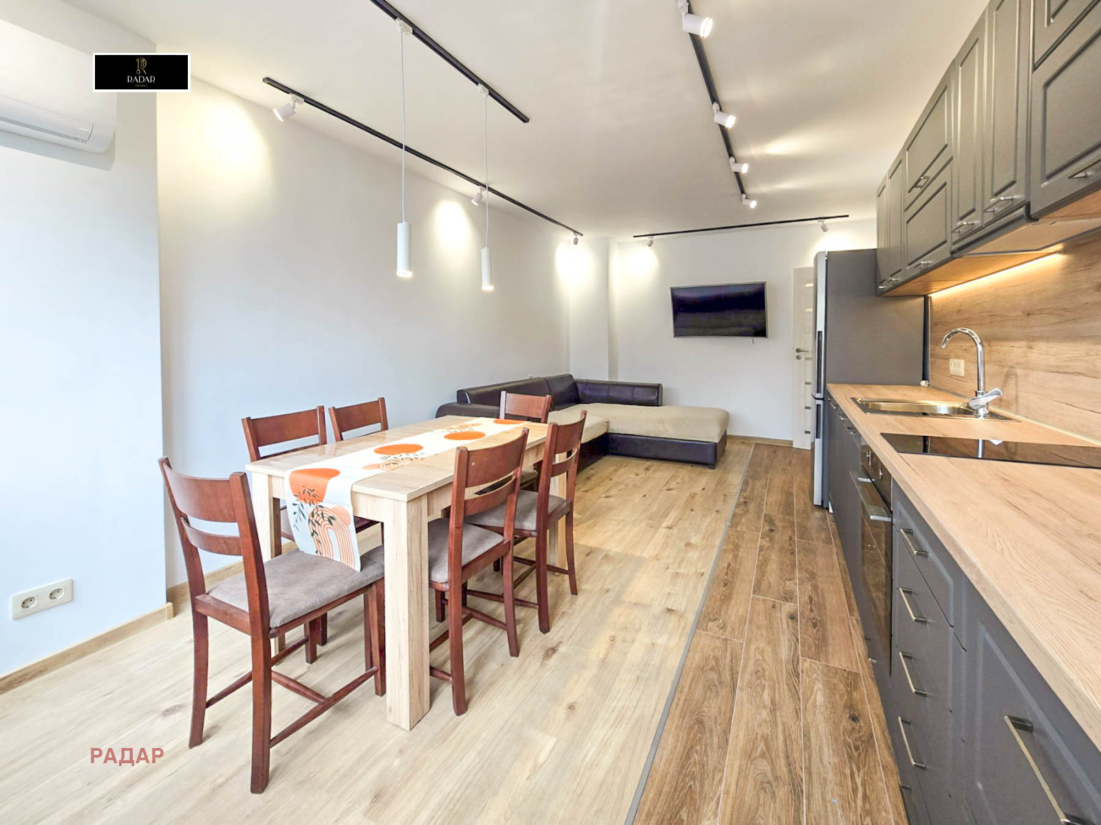 Дава под наем 3-СТАЕН, гр. София, Люлин 4, снимка 2 - Апартаменти - 54288121