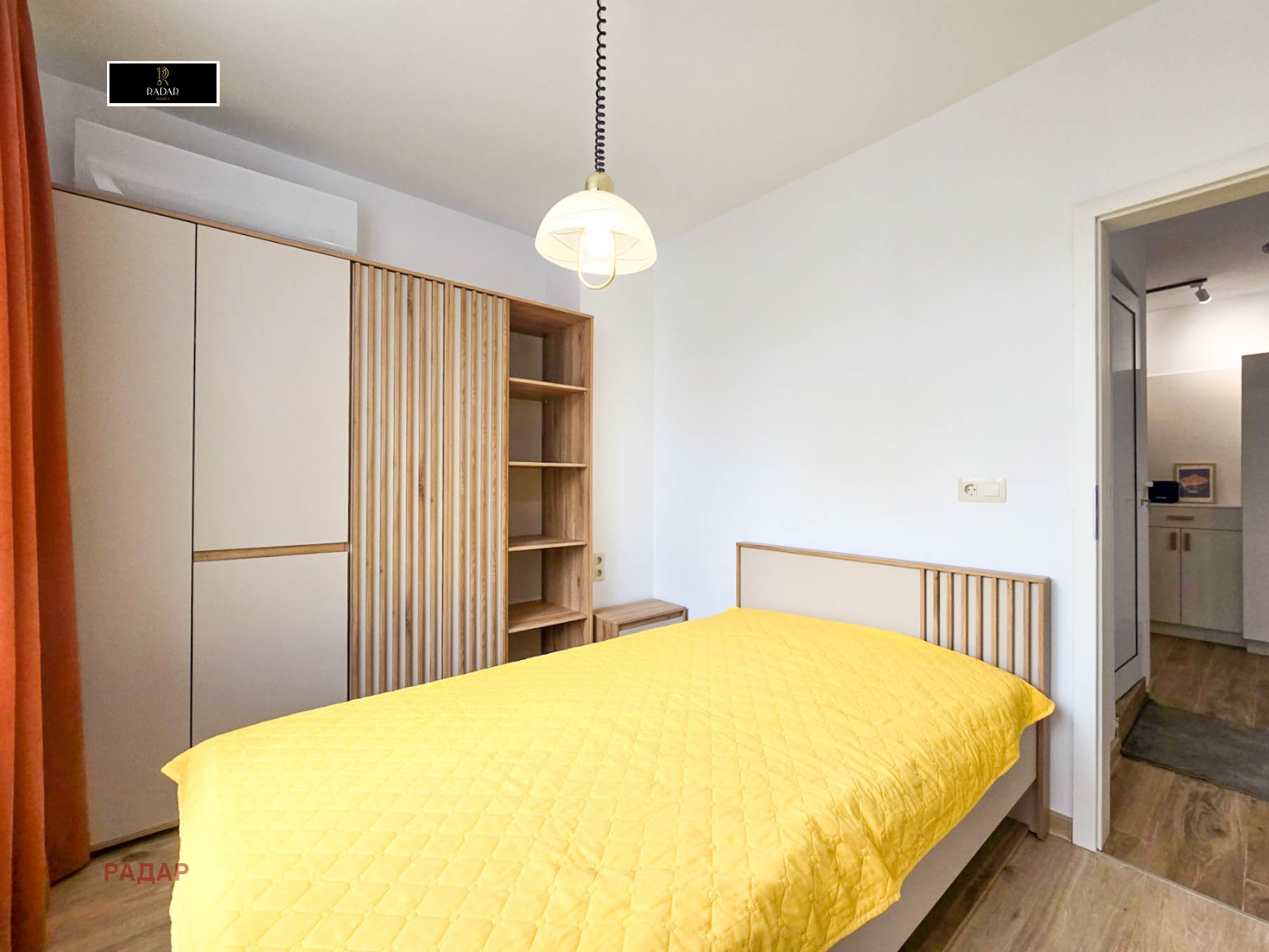 Дава под наем 3-СТАЕН, гр. София, Люлин 4, снимка 9 - Апартаменти - 54288121