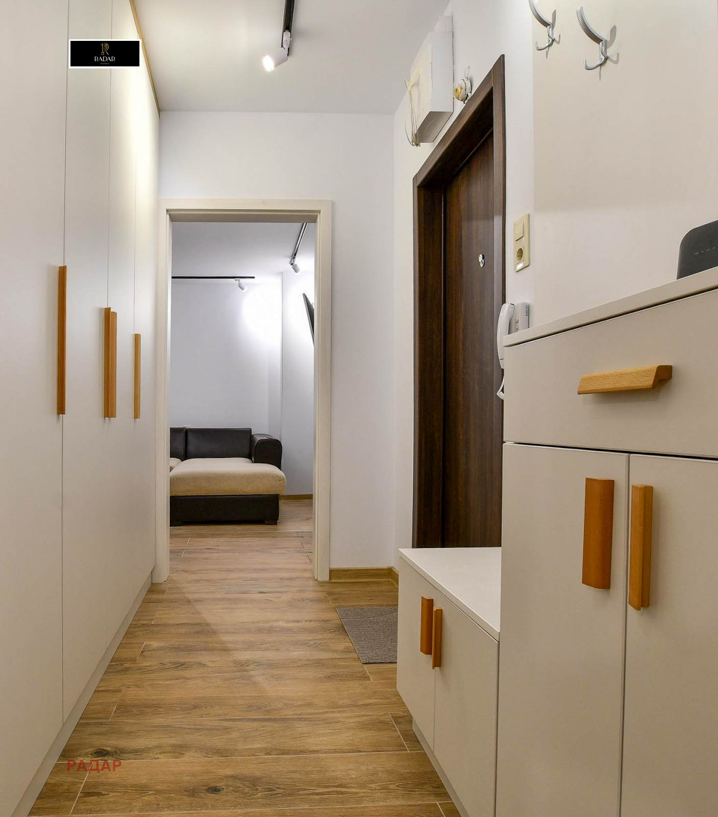 Дава под наем 3-СТАЕН, гр. София, Люлин 4, снимка 13 - Апартаменти - 54288121