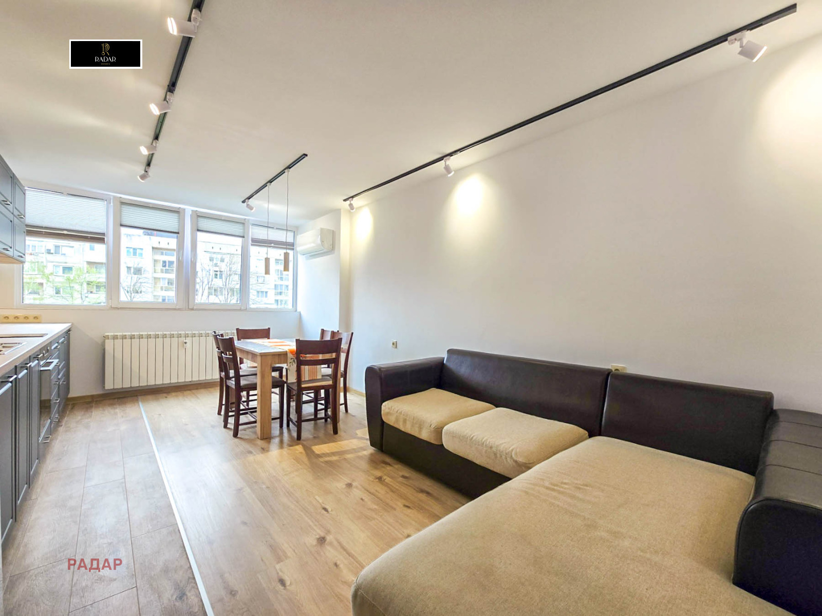 Дава под наем 3-СТАЕН, гр. София, Люлин 4, снимка 4 - Апартаменти - 54288121