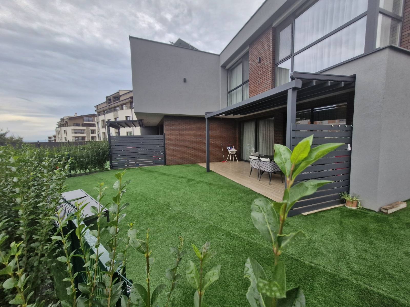 Дава под наем КЪЩА, гр. Бургас, Сарафово, снимка 15 - Къщи - 51961464