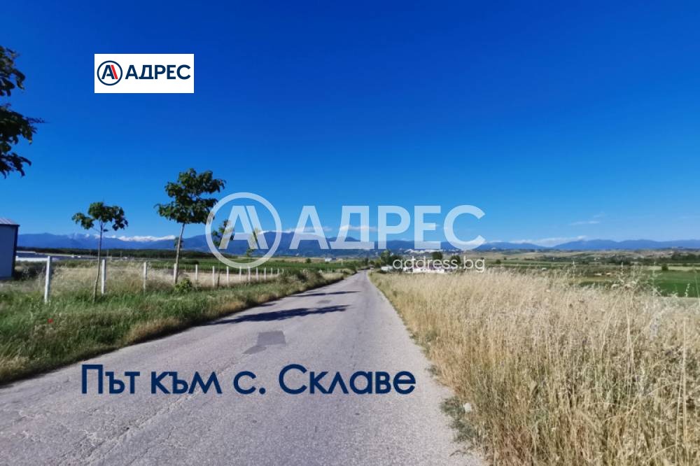 Дава под наем СКЛАД, гр. Сандански, област Благоевград, снимка 9 - Складове - 54725583