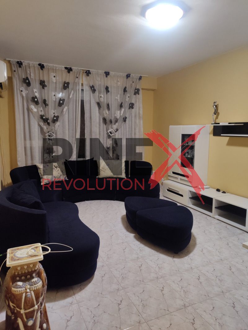 Дава под Наем 2-СТАЕН в град Пловдив, Христо Смирненски - 60 кв.м / 420 € » 821.45 лв., РИНЕКС РЕВОЛЮШЪН