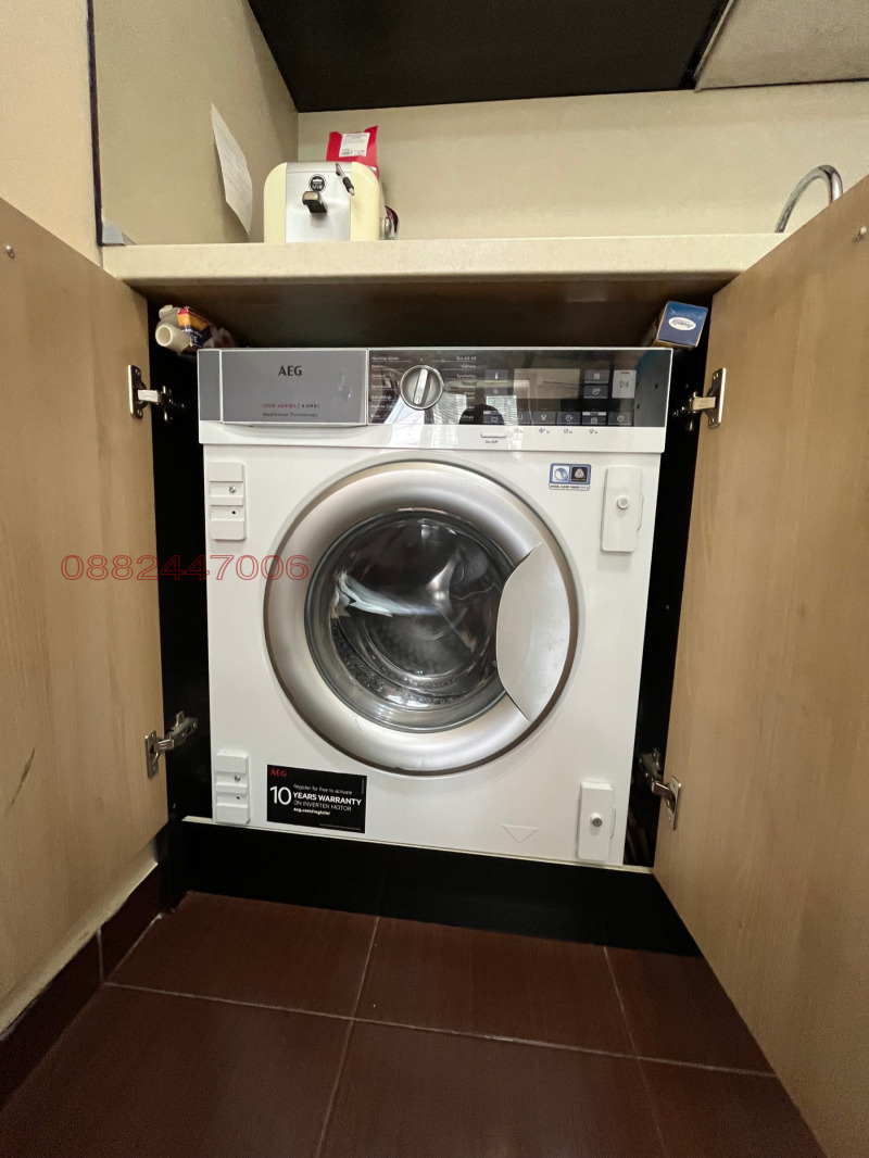 Дава под наем 2-СТАЕН, гр. София, Банишора, снимка 5 - Апартаменти - 53062314