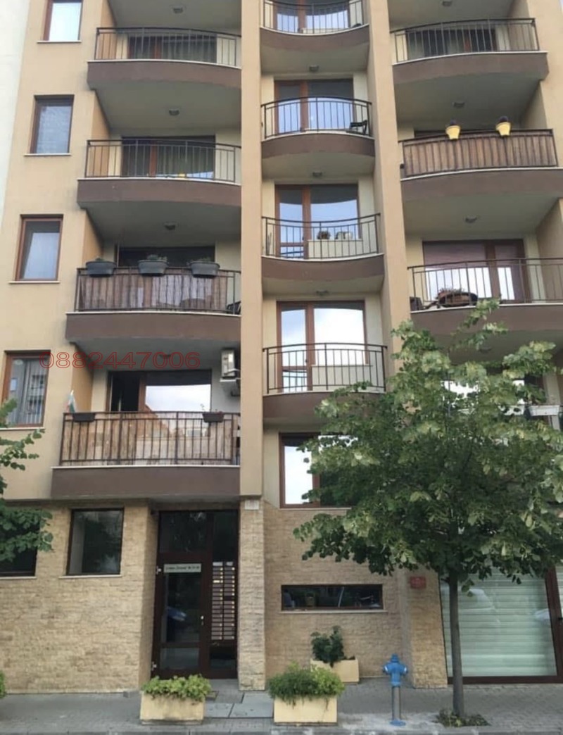 Дава под наем 2-СТАЕН, гр. София, Банишора, снимка 16 - Апартаменти - 53062314