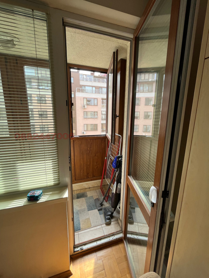 Дава под наем 2-СТАЕН, гр. София, Банишора, снимка 13 - Апартаменти - 53062314