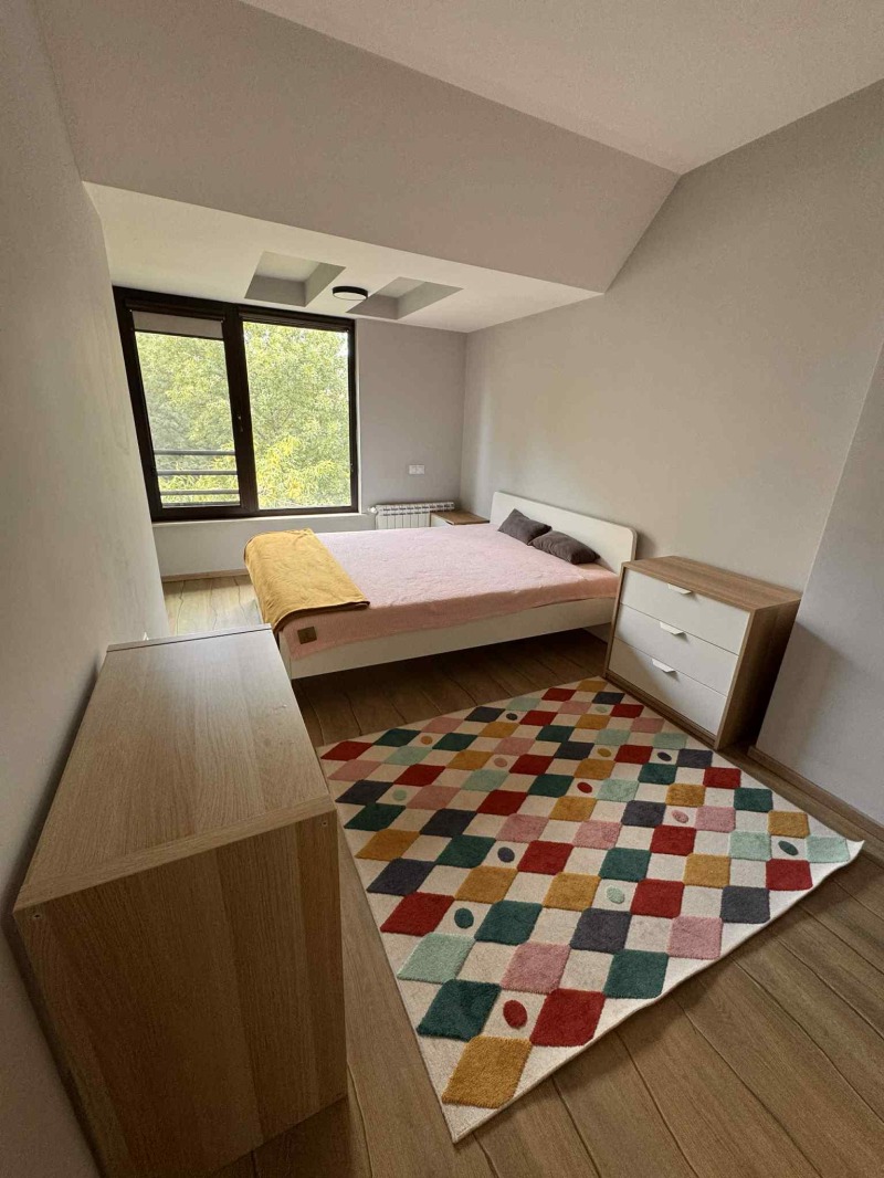 Издаје се  2 спаваће собе Софија , Лозенец , 118 м2 | 52242621 - слика [6]