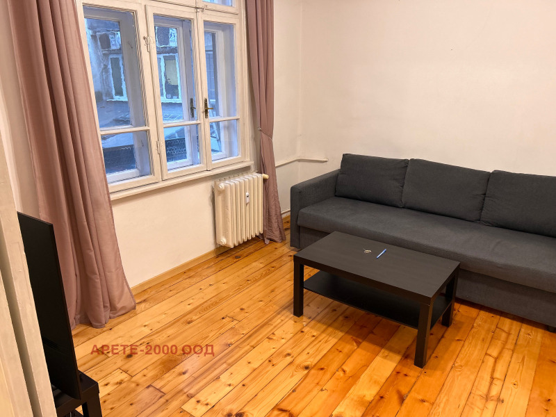 Дава под наем 3-СТАЕН, гр. София, Център, снимка 2 - Апартаменти - 52615169