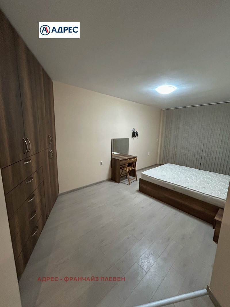 Дава под наем 3-СТАЕН, гр. Плевен, Широк център, снимка 6 - Апартаменти - 52822962