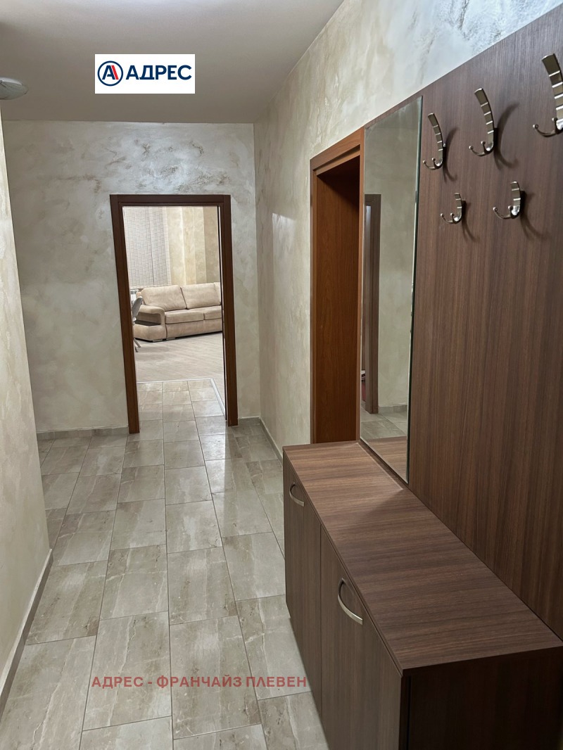 Дава под наем 3-СТАЕН, гр. Плевен, Широк център, снимка 8 - Апартаменти - 52822962