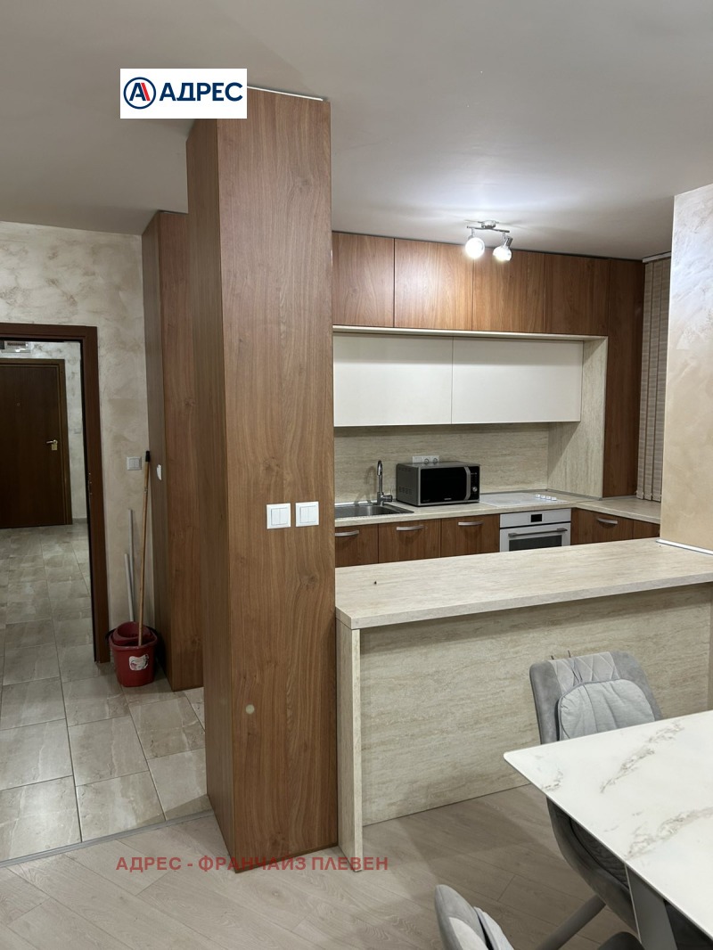 Дава под наем 3-СТАЕН, гр. Плевен, Широк център, снимка 4 - Апартаменти - 52822962