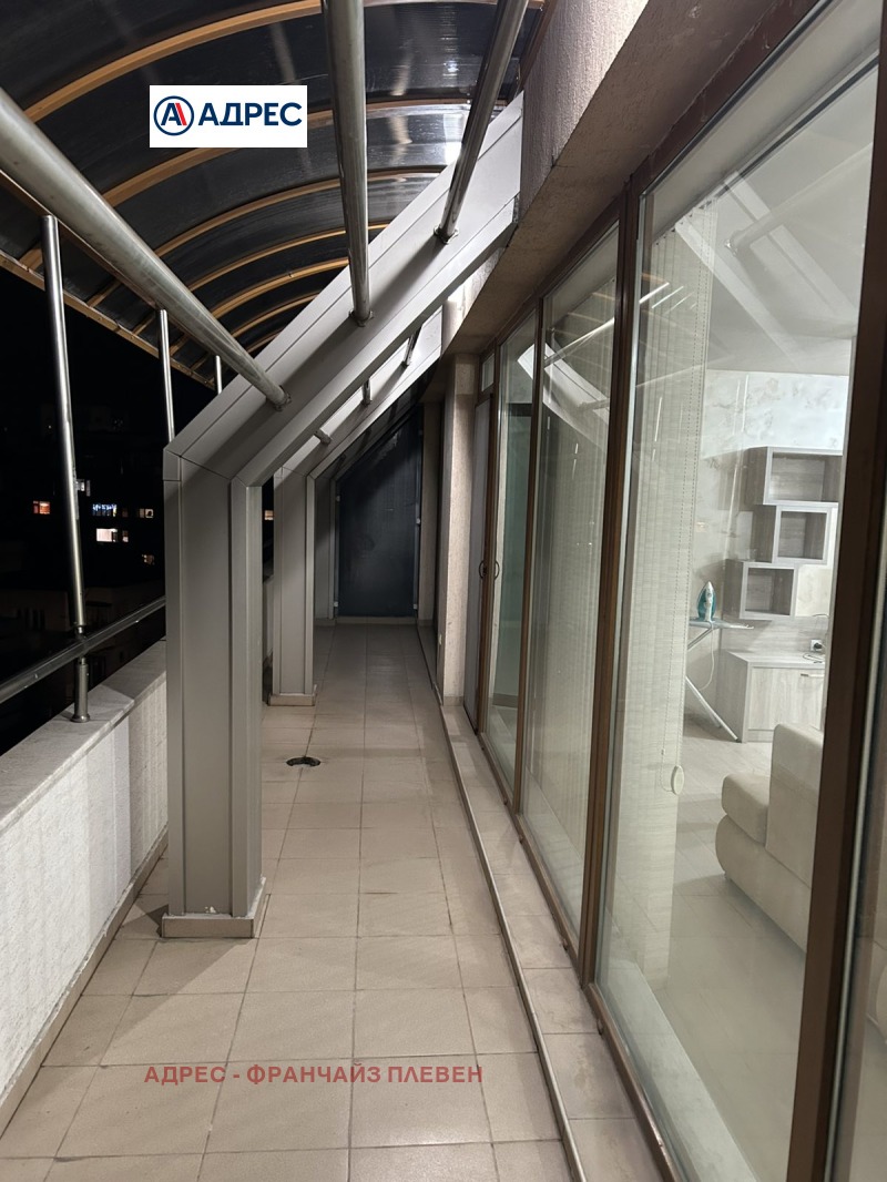 Дава под наем 3-СТАЕН, гр. Плевен, Широк център, снимка 12 - Апартаменти - 52822962