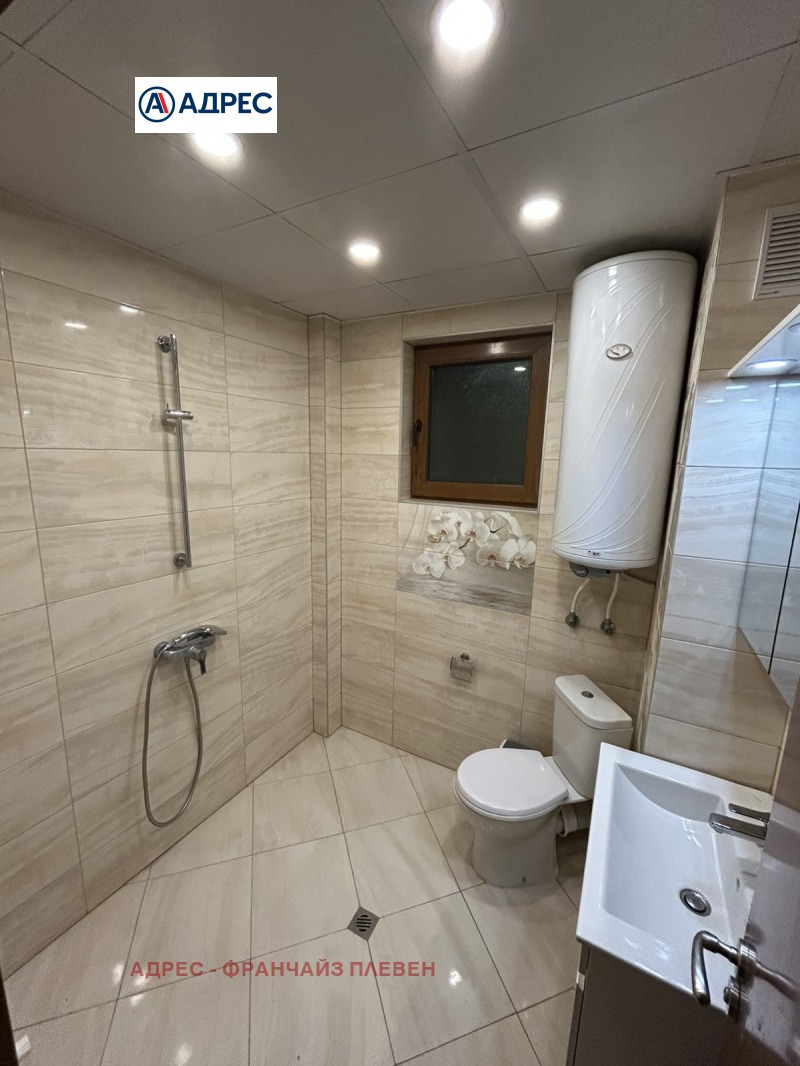 Дава под наем 3-СТАЕН, гр. Плевен, Широк център, снимка 11 - Апартаменти - 52822962