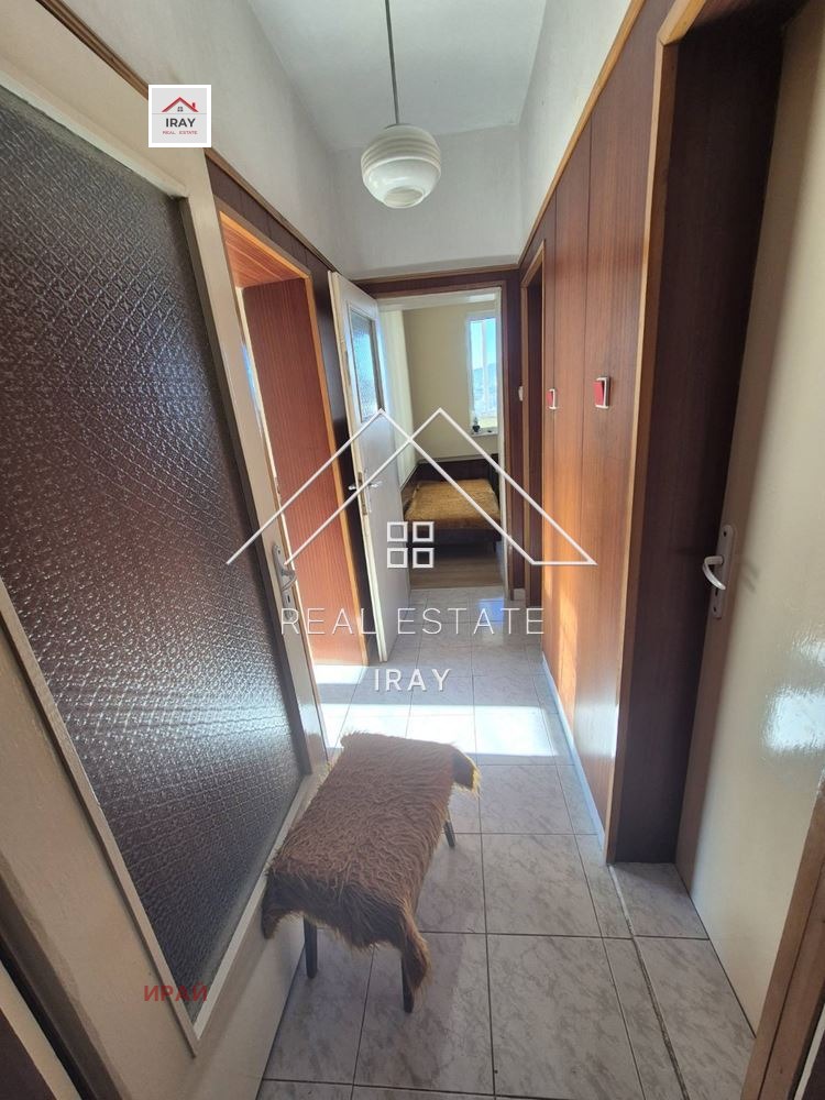 Дава под наем МНОГОСТАЕН, гр. Стара Загора, Център, снимка 7 - Апартаменти - 53010593