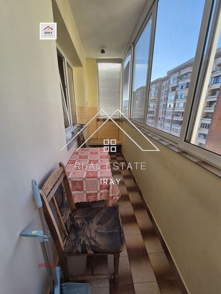 Дава под наем МНОГОСТАЕН, гр. Стара Загора, Център, снимка 17 - Апартаменти - 53010593