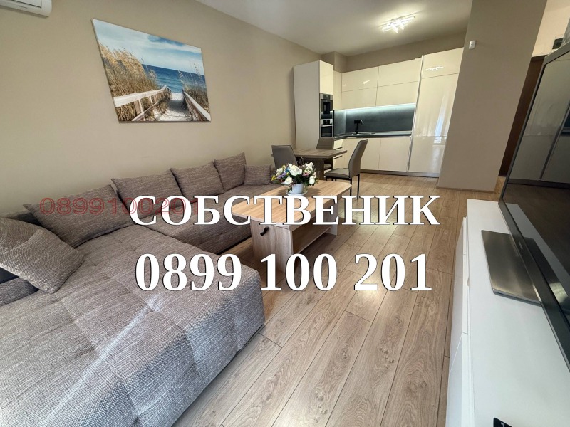 Дава под наем 3-СТАЕН, гр. София, Дианабад, снимка 5 - Апартаменти - 53377955