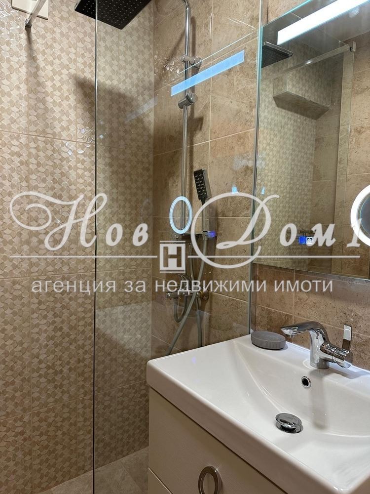 Дава под наем 3-СТАЕН, гр. Варна, Чайка, снимка 13 - Апартаменти - 54469509