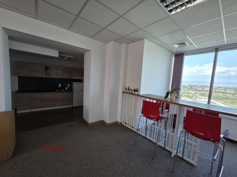 Дава под наем ОФИС, гр. София, Дружба 1, снимка 5 - Офиси - 52660699