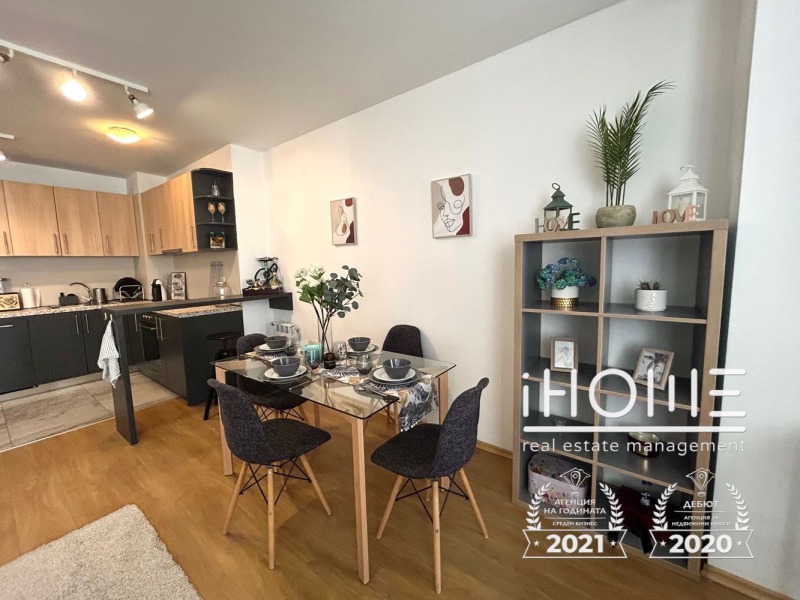 В аренду  1 спальня София , Кръстова вада , 75 кв.м | 53040276 - изображение [2]