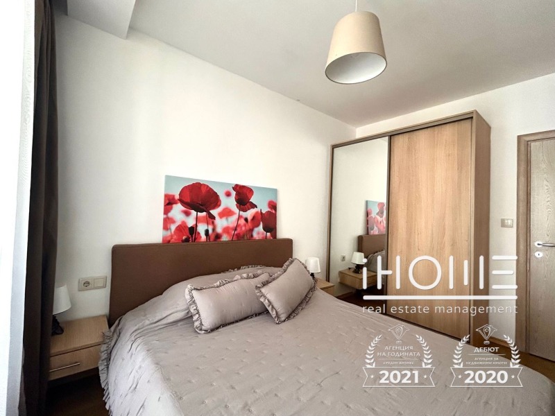 В аренду  1 спальня София , Кръстова вада , 75 кв.м | 53040276 - изображение [11]