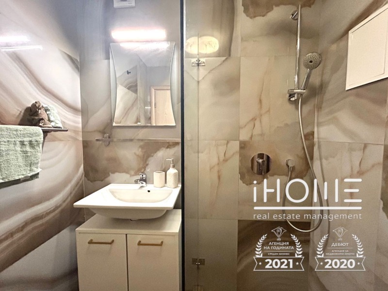 В аренду  1 спальня София , Кръстова вада , 75 кв.м | 53040276 - изображение [13]
