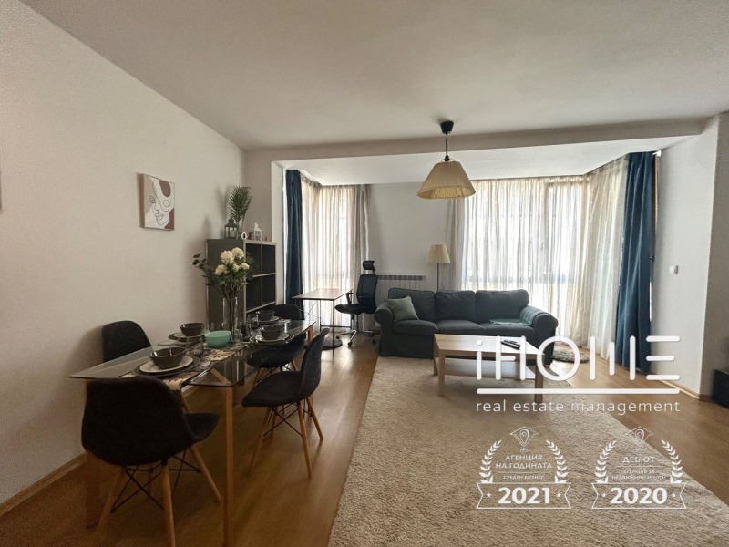В аренду  1 спальня София , Кръстова вада , 75 кв.м | 53040276 - изображение [3]