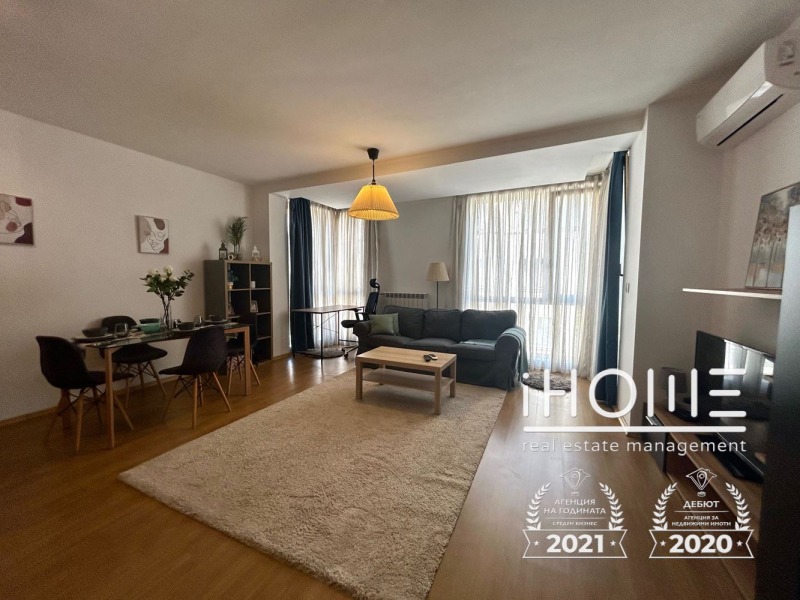 В аренду  1 спальня София , Кръстова вада , 75 кв.м | 53040276 - изображение [5]