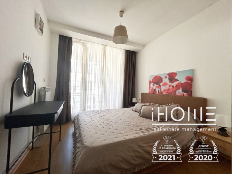 В аренду  1 спальня София , Кръстова вада , 75 кв.м | 53040276 - изображение [10]