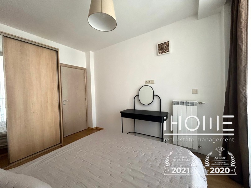 В аренду  1 спальня София , Кръстова вада , 75 кв.м | 53040276 - изображение [12]